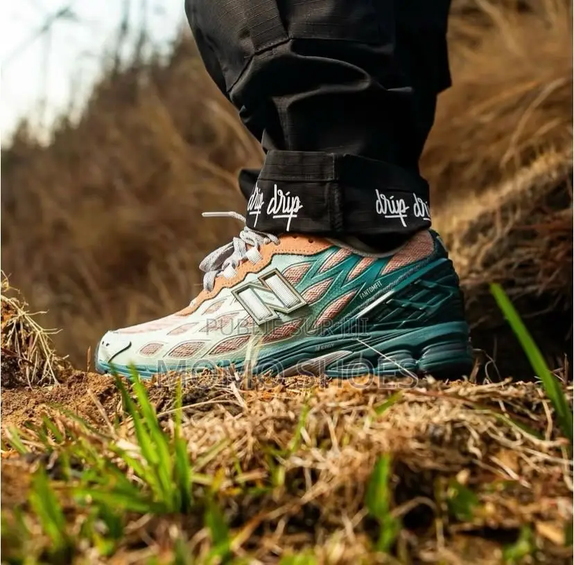 Chaussures Newblance 1906