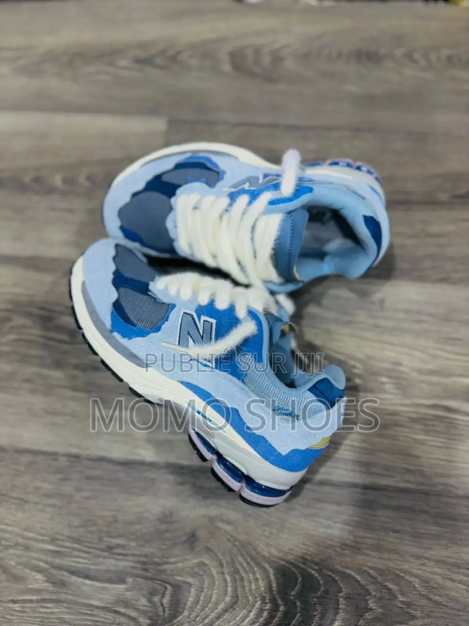 Chaussures Newblance 1906