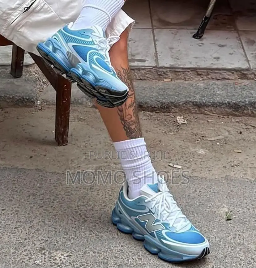 Chaussures Newblance 1906