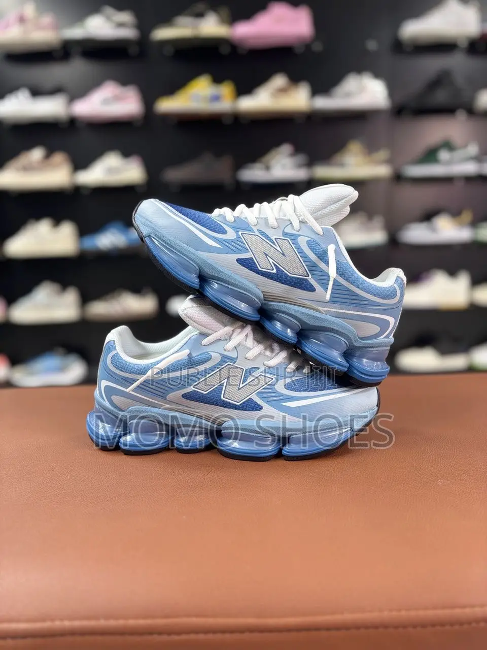 Chaussures Newblance 1906