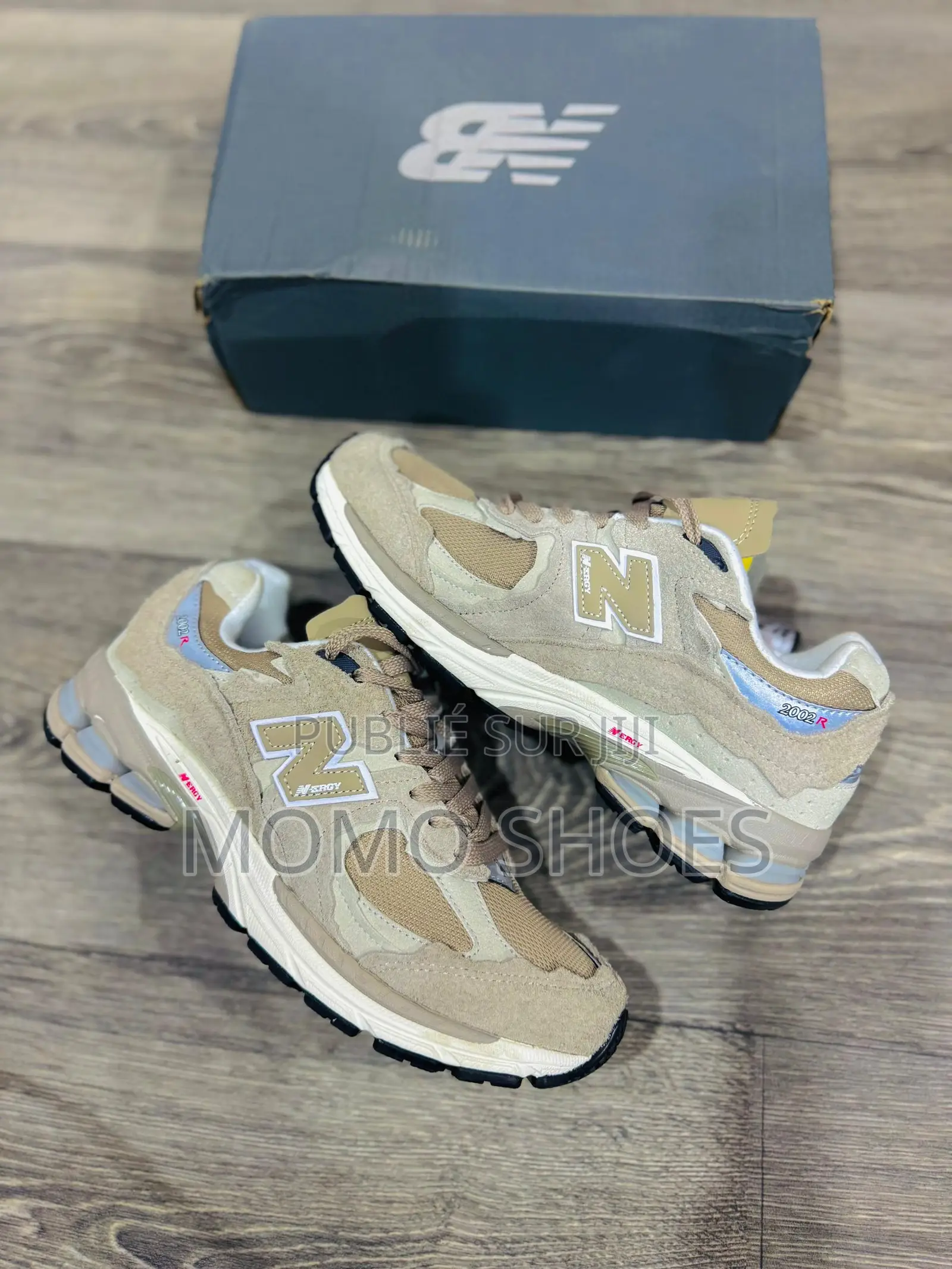 Chaussures Newblance 1906