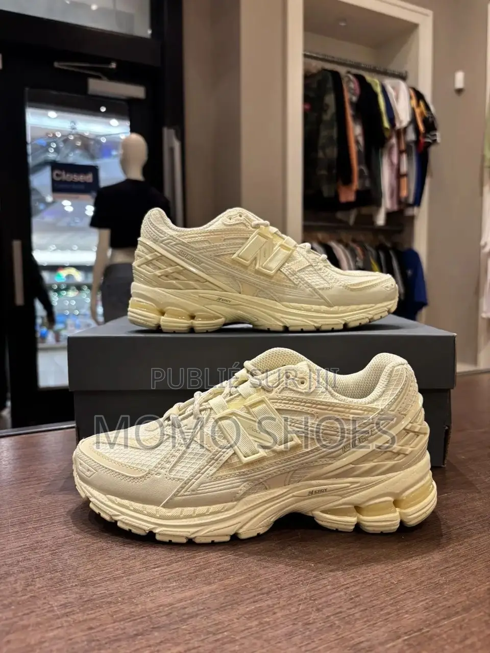 Chaussures Newblance 1906