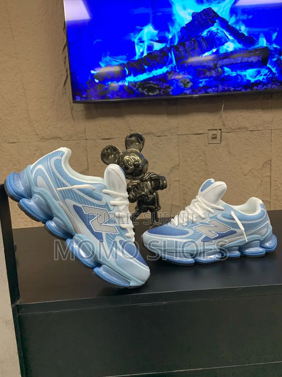 Chaussures Newblance 1906