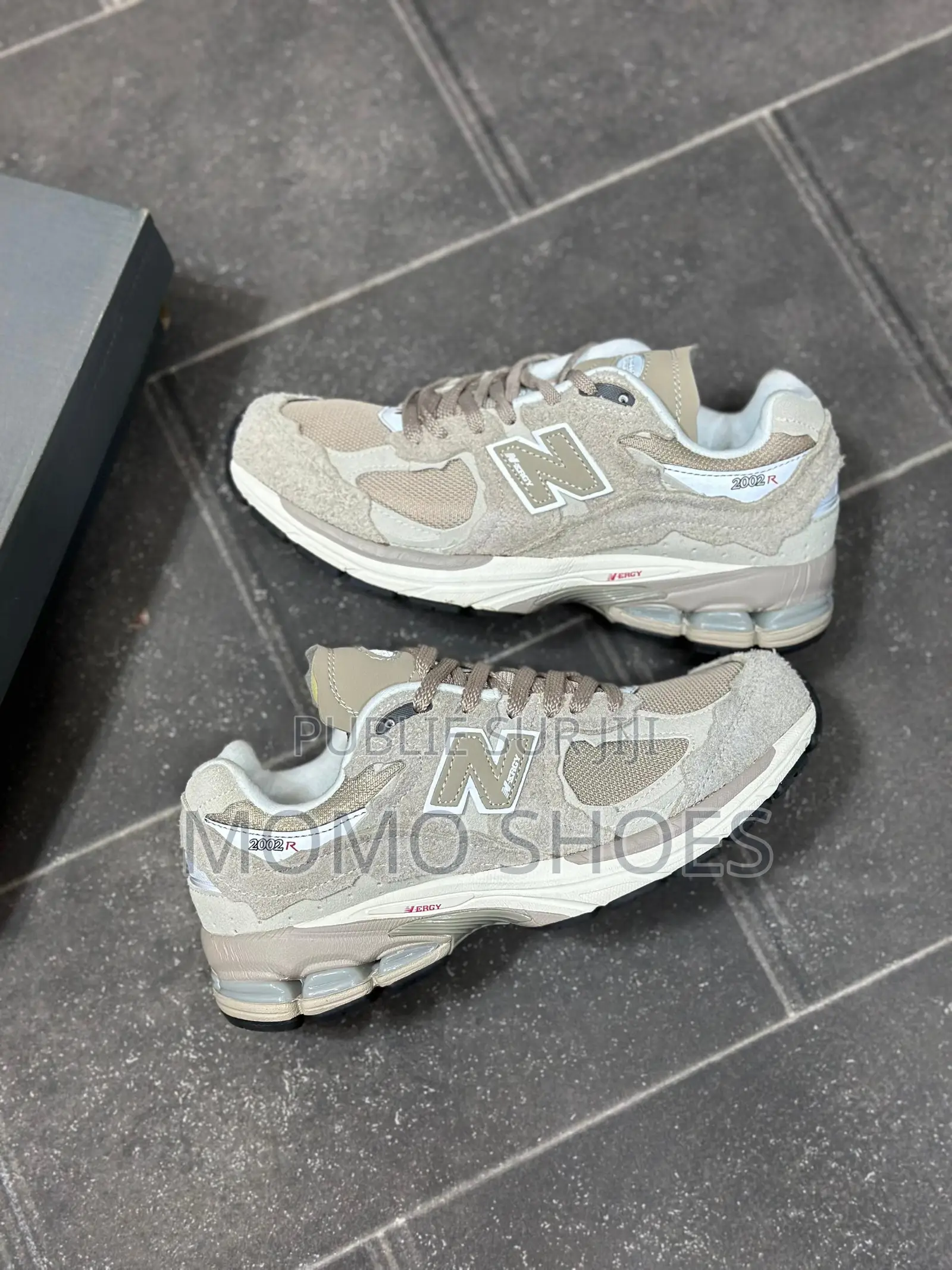 Chaussures Newblance 1906