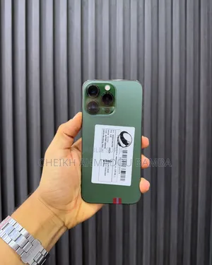 New Pomme iPhone 13 Pro 512 GB Vert