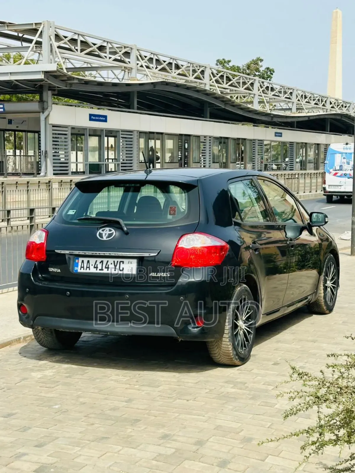 Toyota Auris 2014 Gris