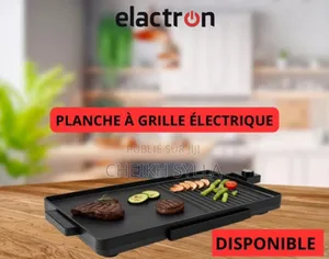 Photo - Planche À Grille Électrique