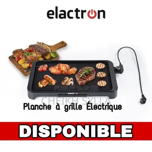 Planche À Grille Électrique