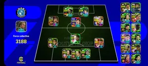 Photo - Compte Efootball Avec Beaucoup De Légende