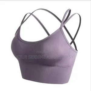 Body Sport Original 100% Coton Double Croisé Derrière