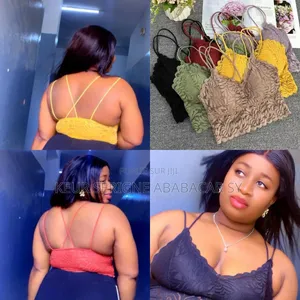 Body Languette Original Tout en Dentelle