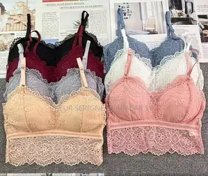 Body Languette Original Tout en Dentelle