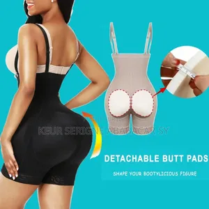 Combinaison Gaine Hanche Fesse (Bbl) 3 en 1 Nouveau Modèle