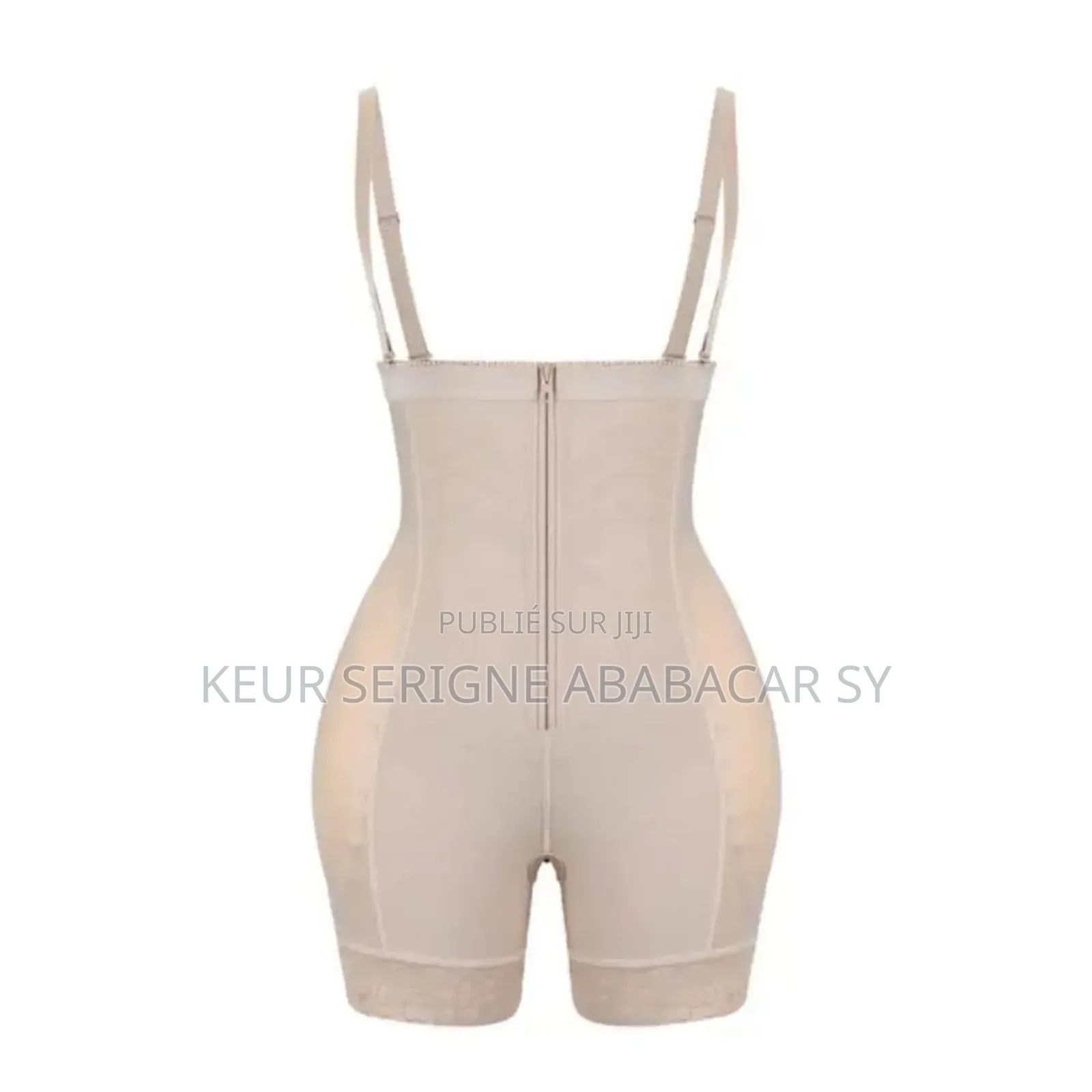 Combinaison Gaine Hanche Fesse (Bbl) 3 en 1 Nouveau Modèle