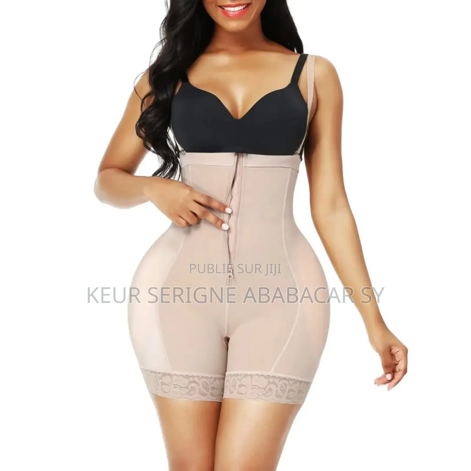 Combinaison Gaine Hanche Fesse (Bbl) 3 en 1 Nouveau Modèle