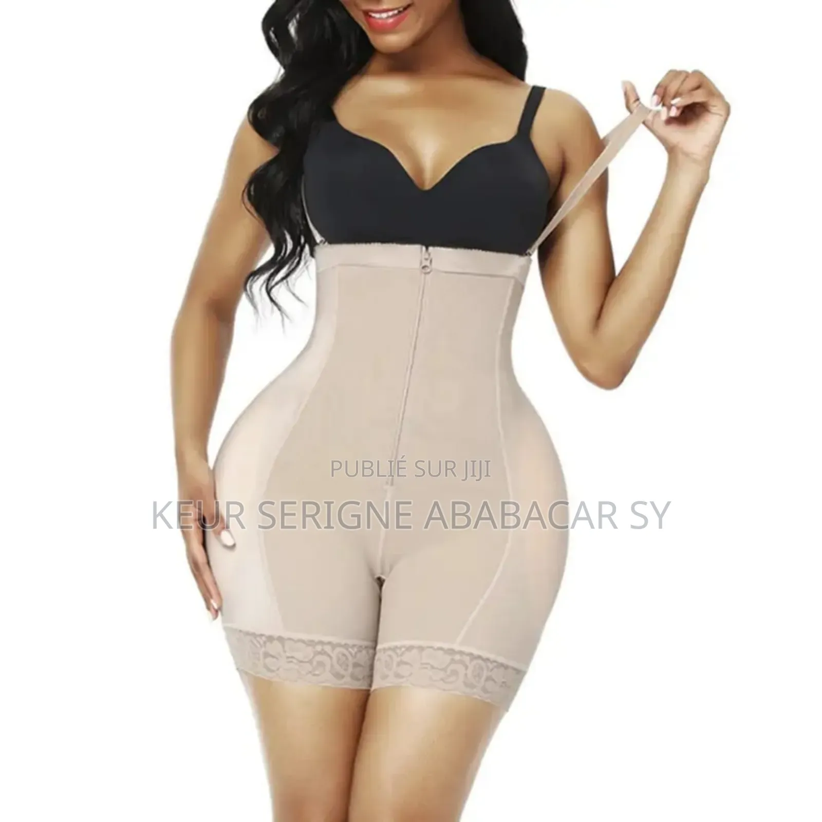 Combinaison Gaine Hanche Fesse (Bbl) 3 en 1 Nouveau Modèle