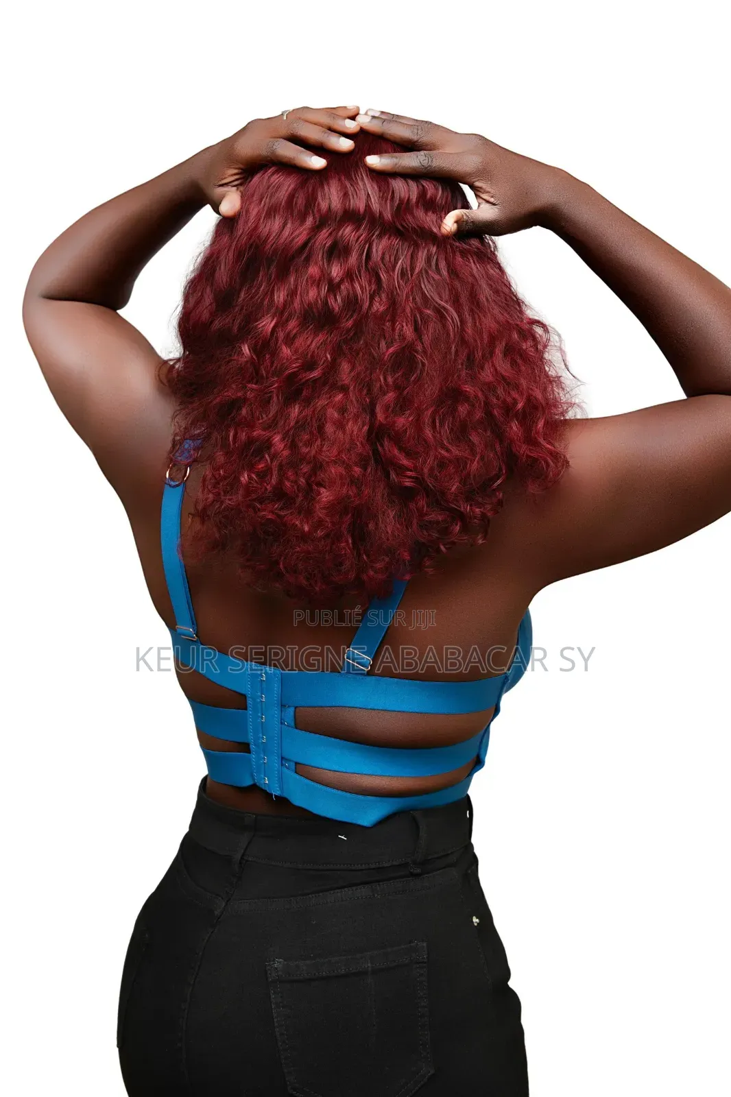 Admirez Notre Nouveau Soutien-gorge Gainant Et Stylé.