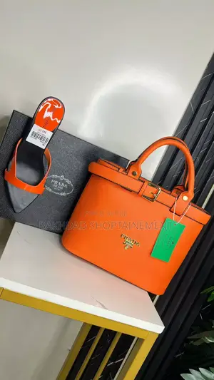 Promo Tabaski Ensemble Sac + Chaussures