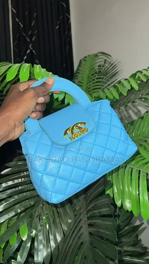 Photo - Élégance Tropicale – Sac À Main Los Angeles 