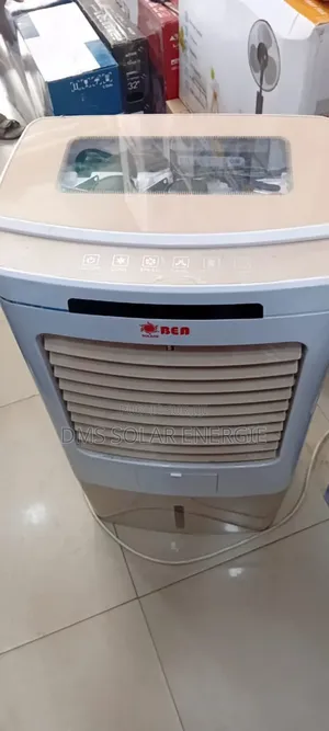 Photo - Ventilateur Solaire À Eau De 40l Air Fraîche