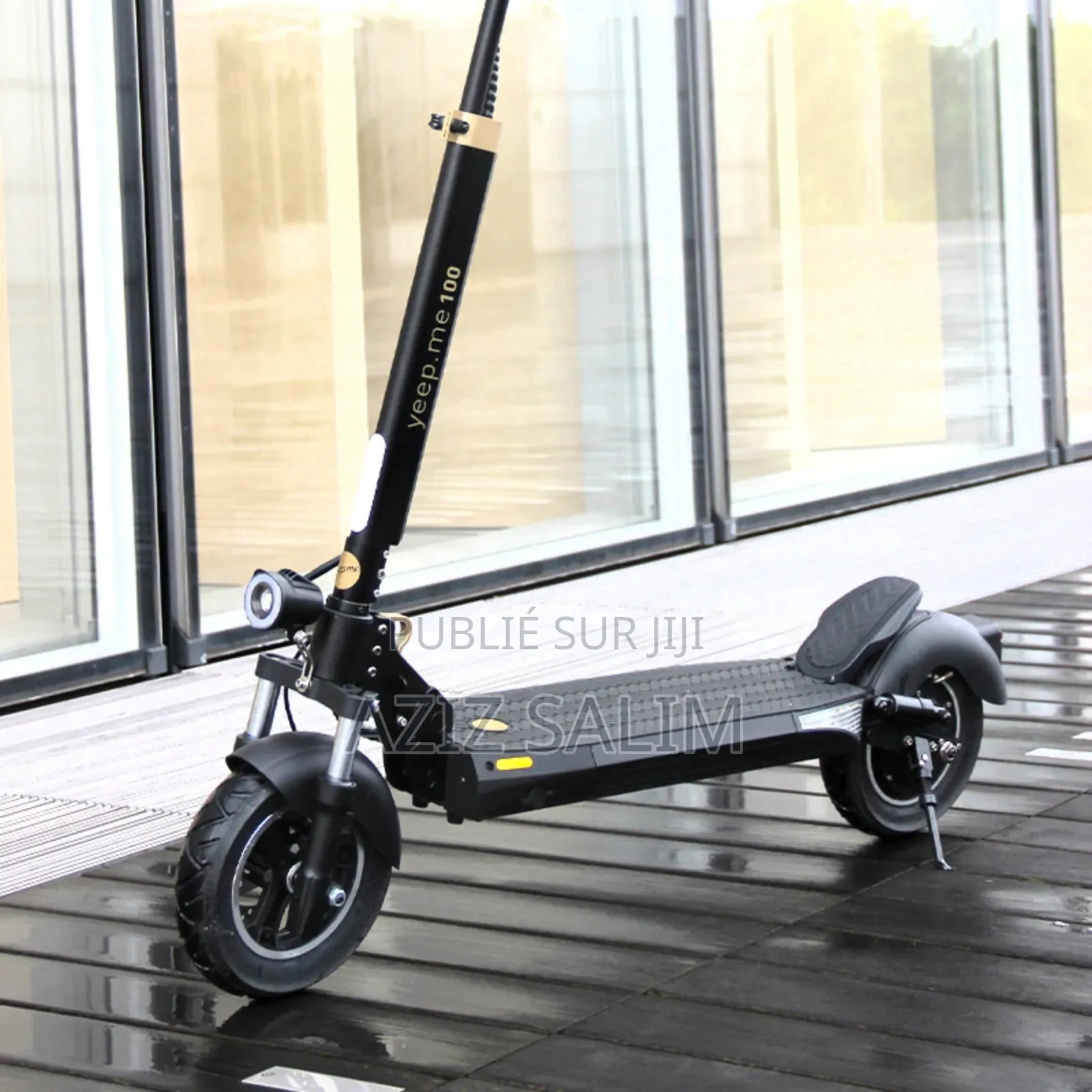 Trottinette Electrique Yeep.Me