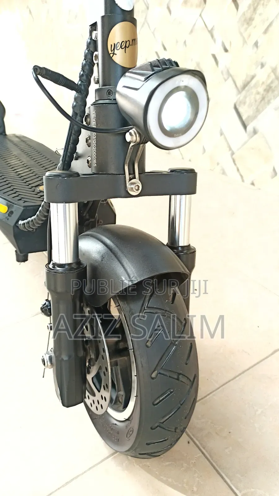 Trottinette Electrique Yeep.Me