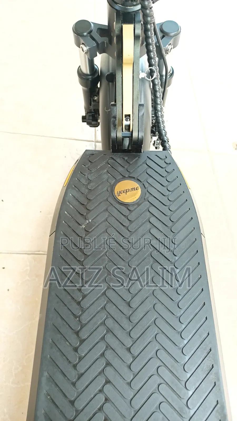 Trottinette Electrique Yeep.Me