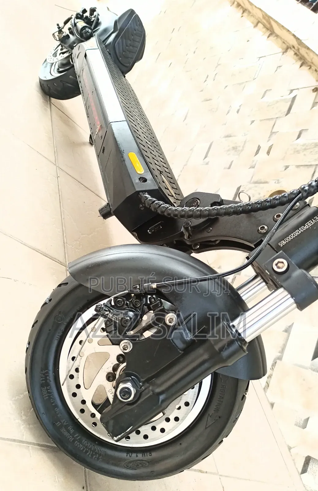 Trottinette Electrique Yeep.Me