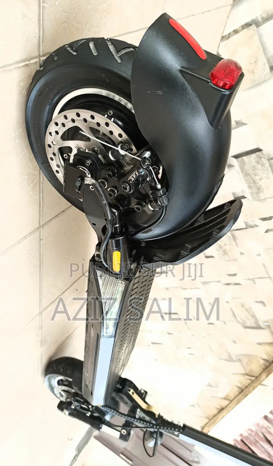 Trottinette Electrique Yeep.Me