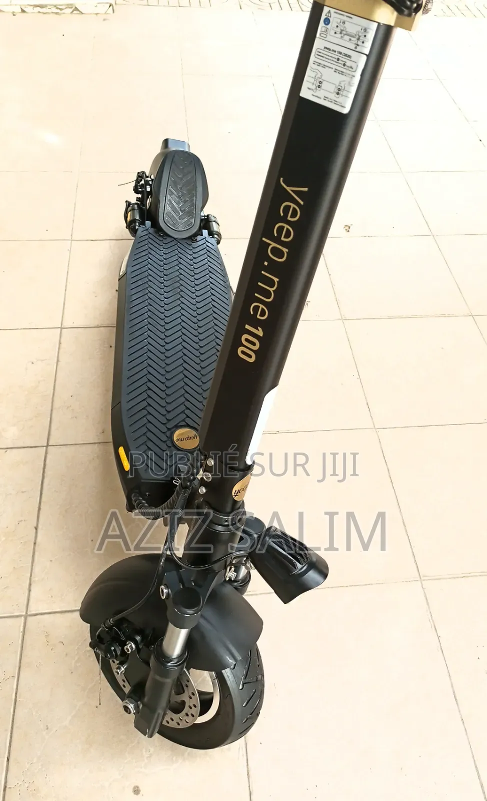 Trottinette Electrique Yeep.Me