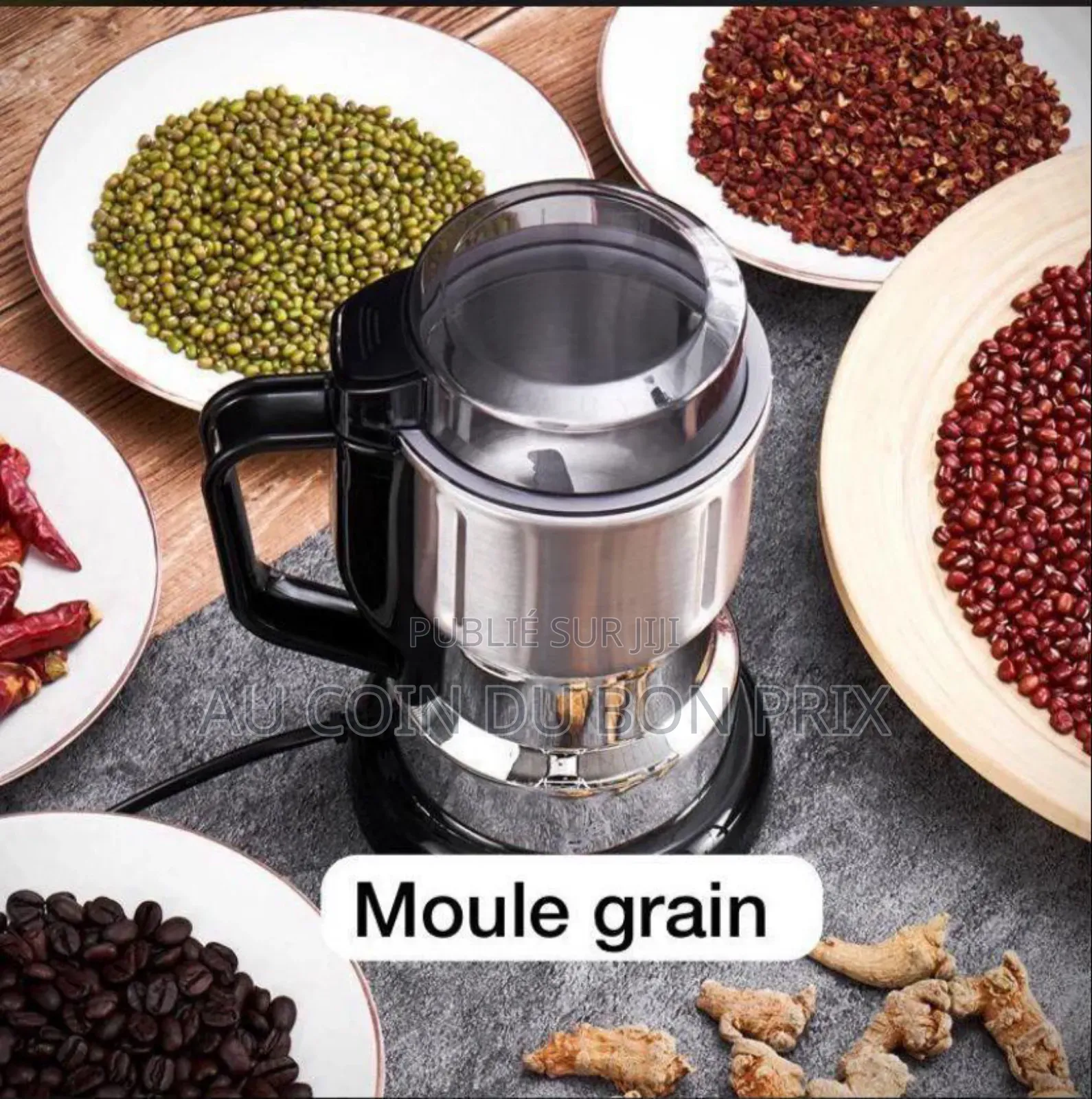 Moule Grain Très Pratique
