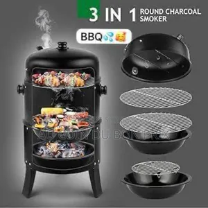 Barbecue 3 en 1
