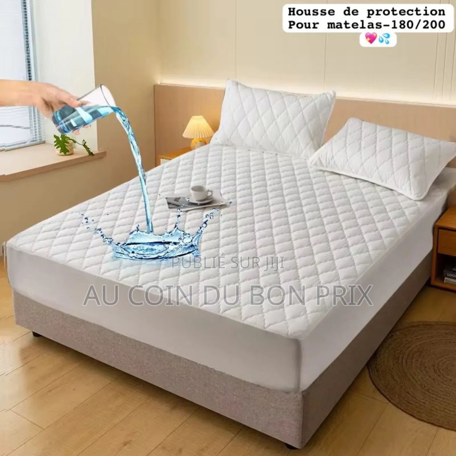 Housse De Protection Pour Matelas