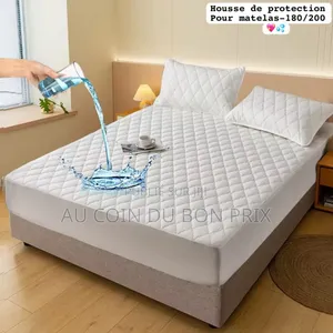 Housse De Protection Pour Matelas