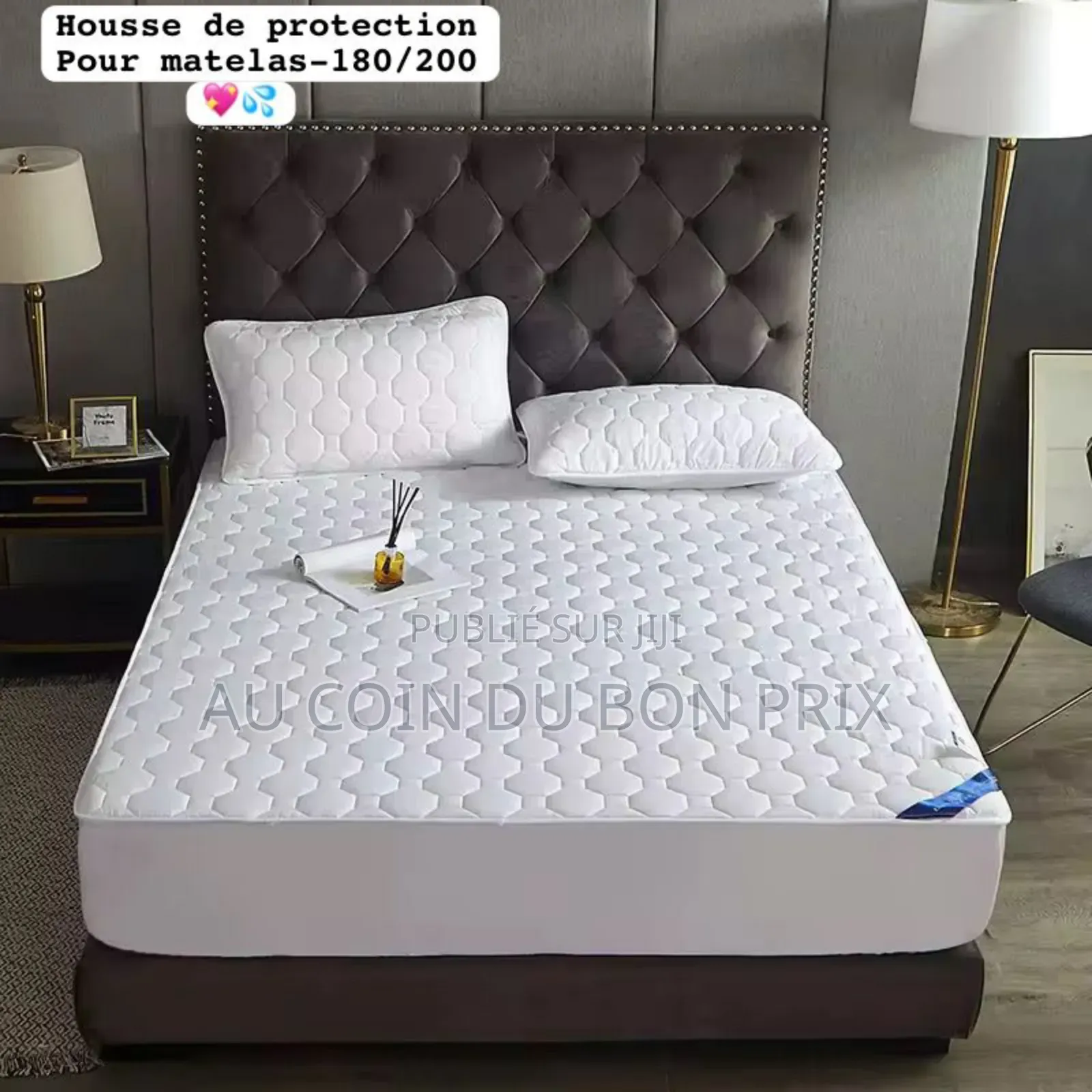 Housse De Protection Pour Matelas