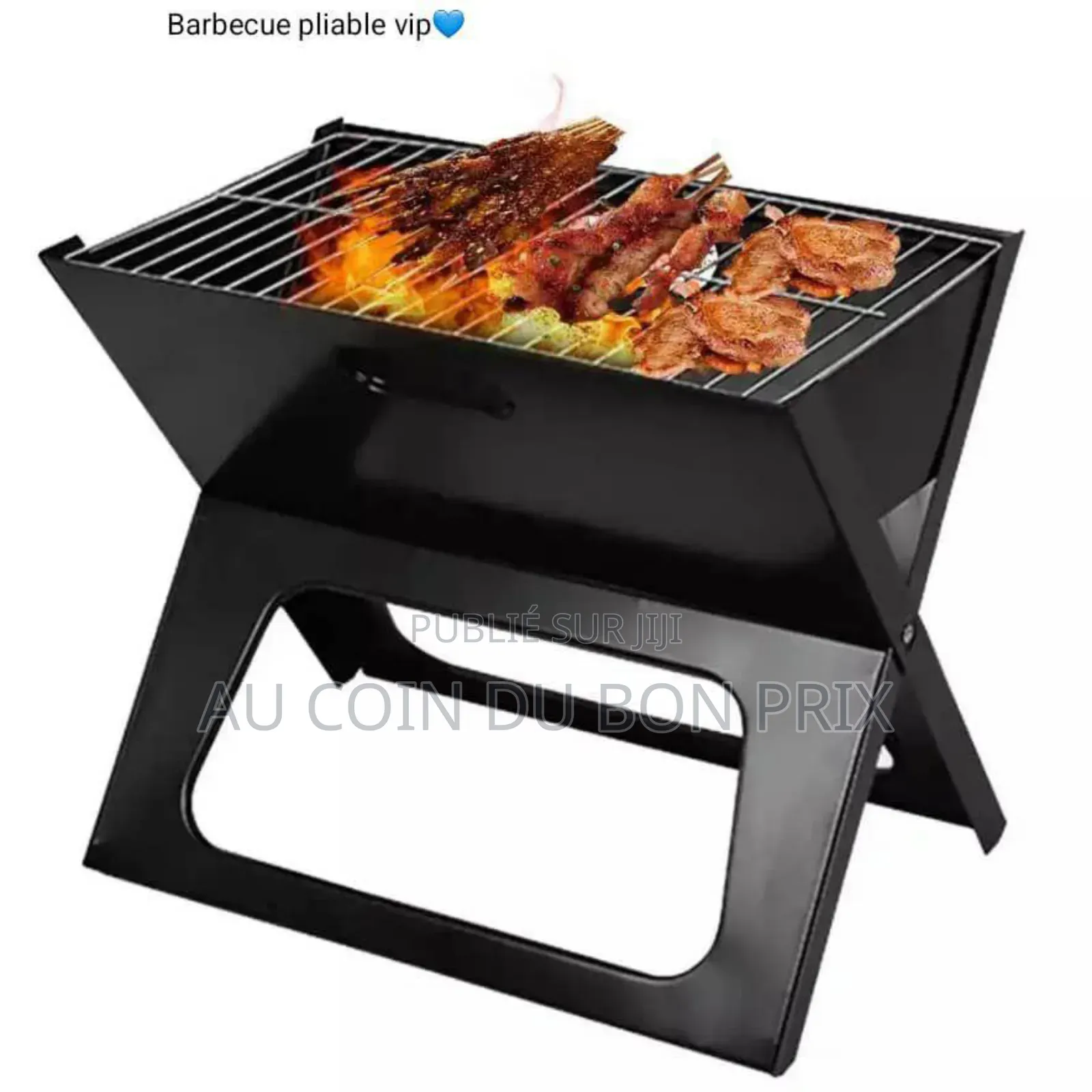 Barbecue Pliable Vip