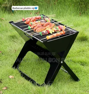 Barbecue Pliable Vip