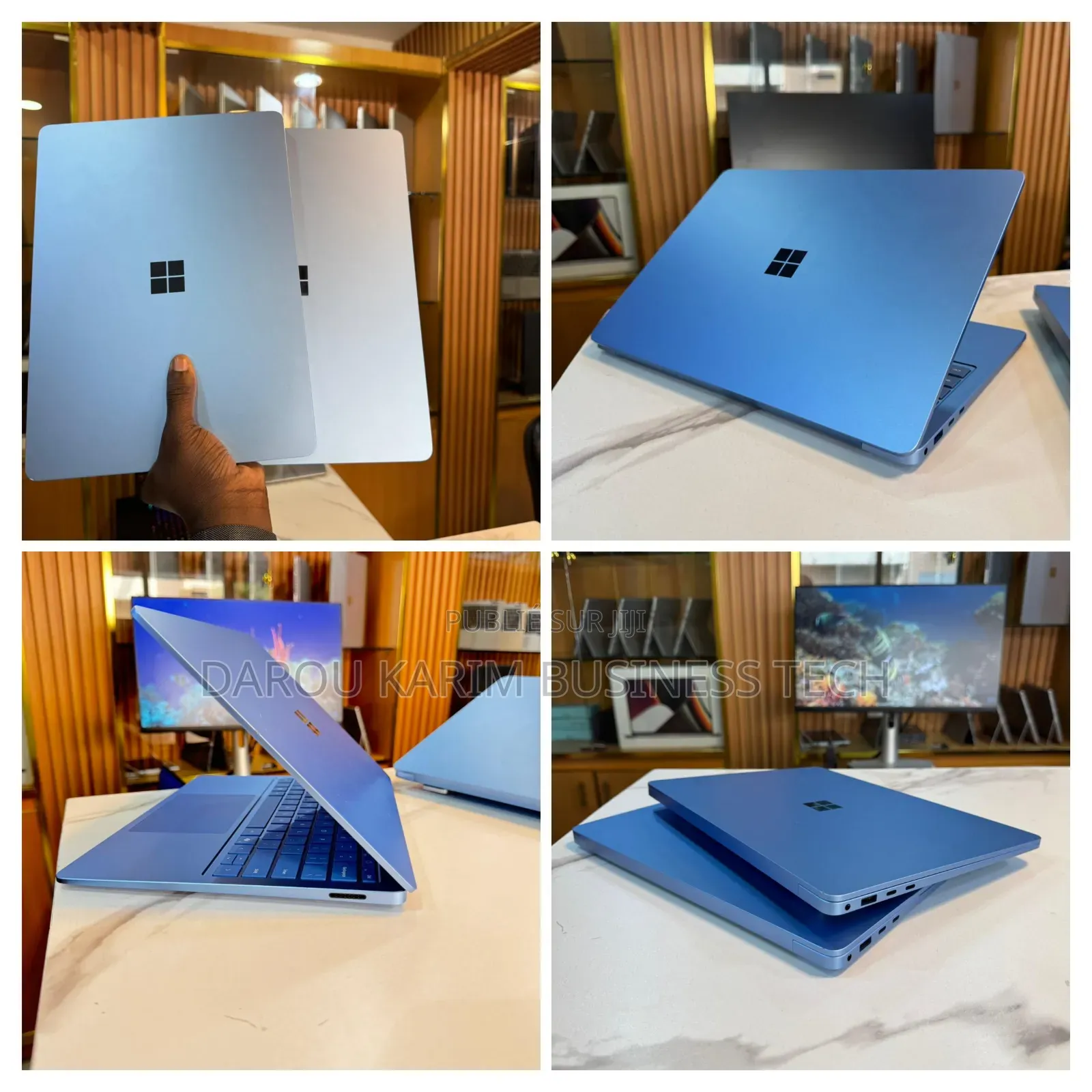 New Microsoft Surface Laptop 7 16GB Qualcomm Snapdragon X Elite 512GB