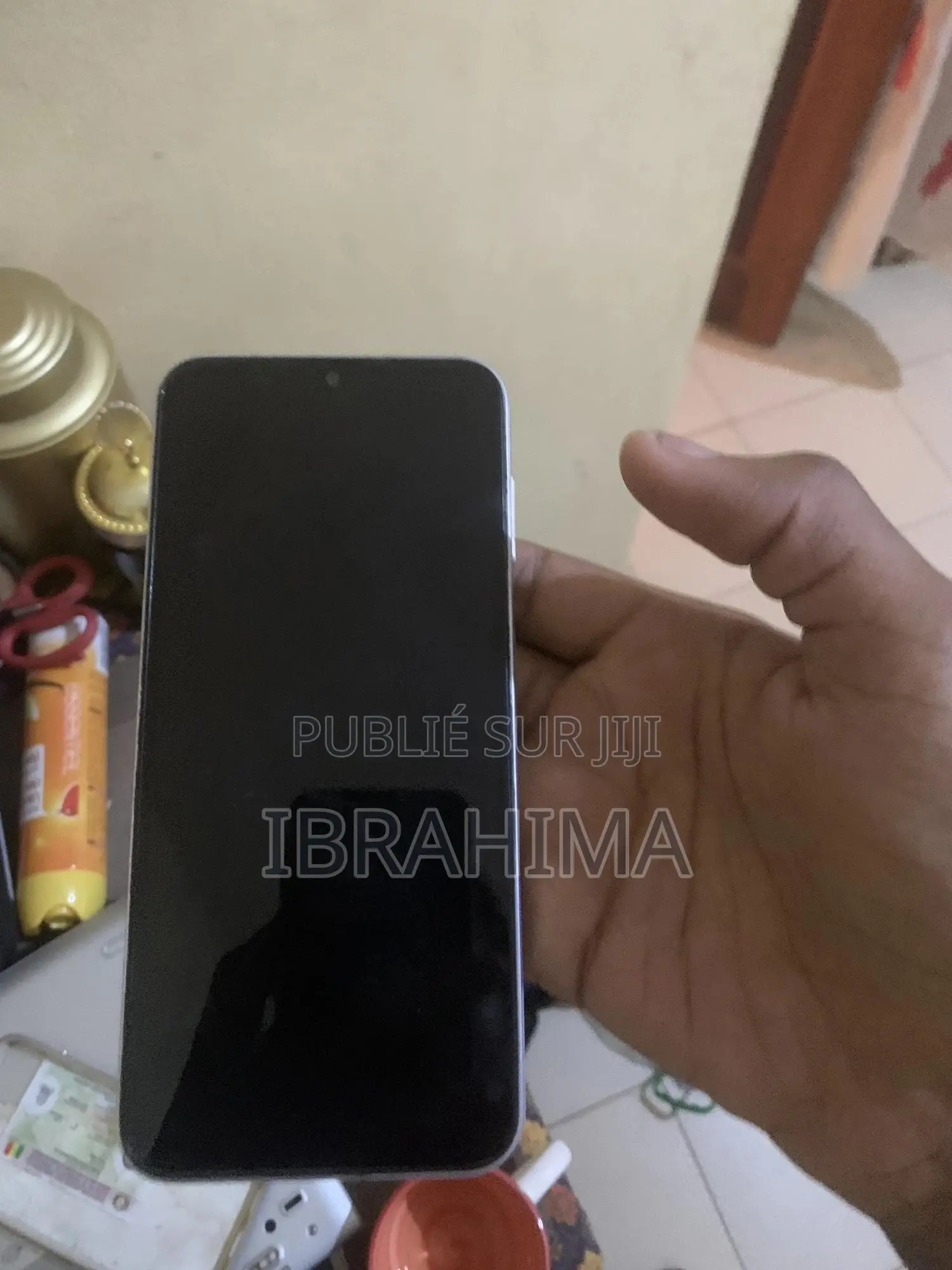 Samsung Galaxy A14 128 GB Blanc