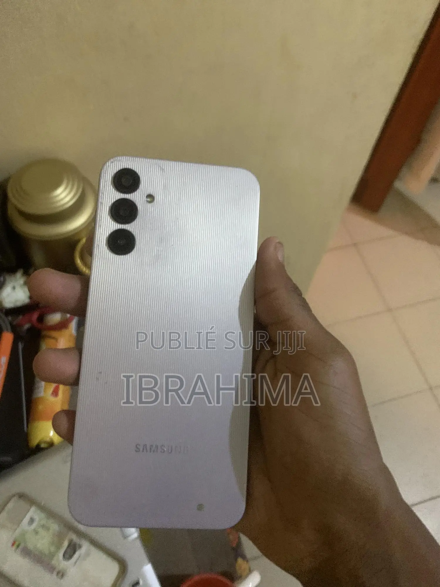 Samsung Galaxy A14 128 GB Blanc