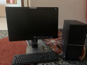 Photo - Ordinateur De Bureau Lenovo Autre 8GB Intel Core I3 HDD+SSD 256GB