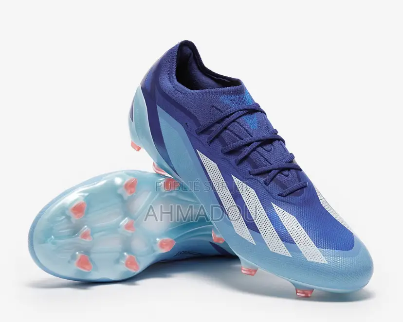 Adidas X Crazyfast.1 Fg