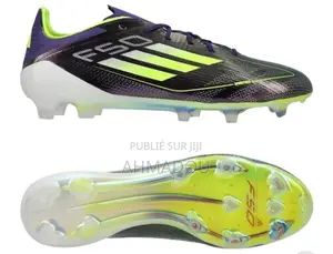 Photo - Adidas F50 Elite Fg Fast Reborn - Violet