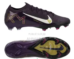 Photo - Nike Air Zoom Mercurial Vapor 16 Elite Fg Mbappé