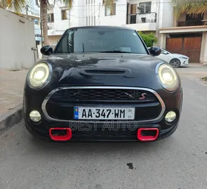 Photo - Mini Cooper 2016 Noir
