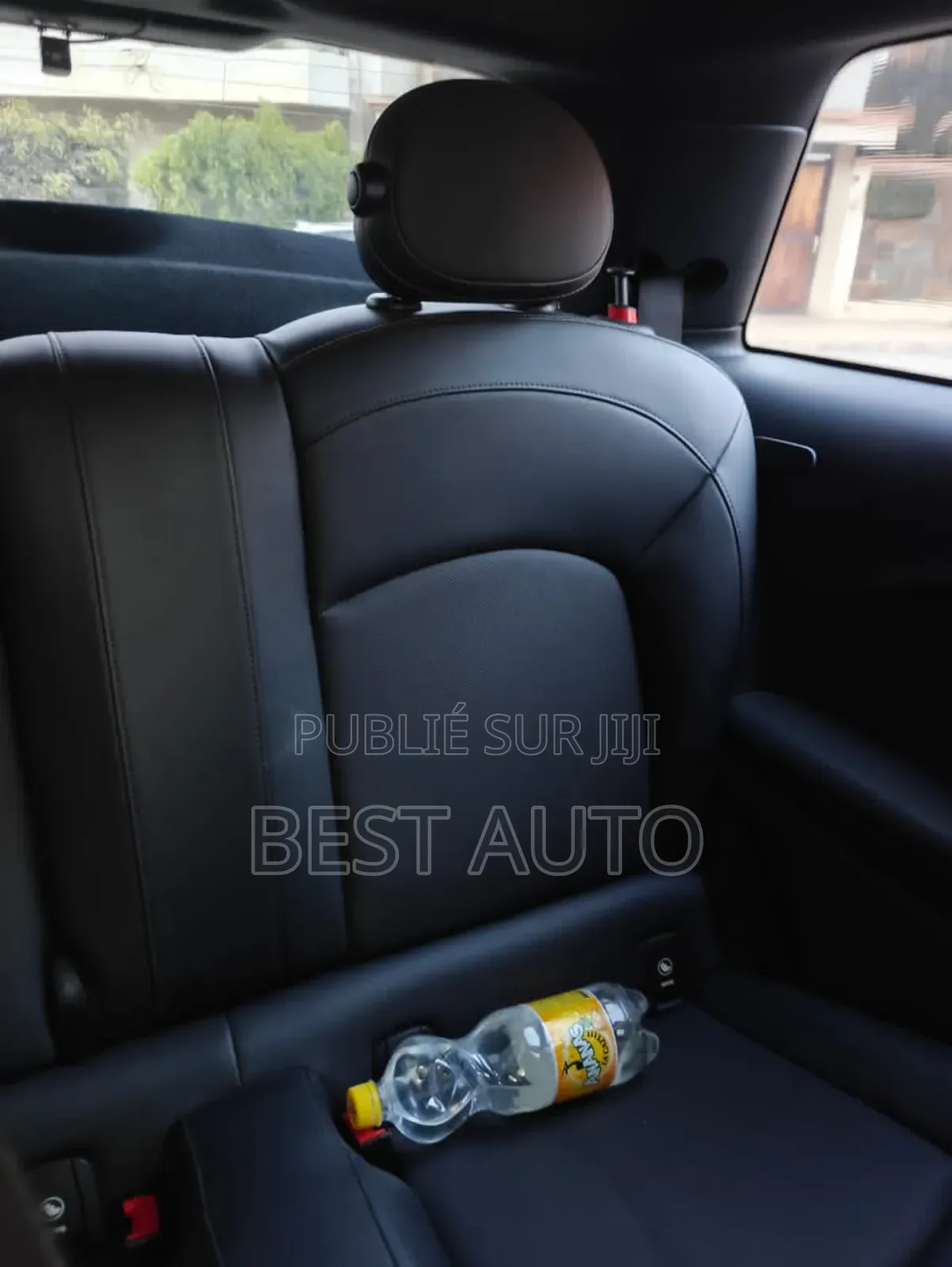 Mini Cooper 2016 Noir