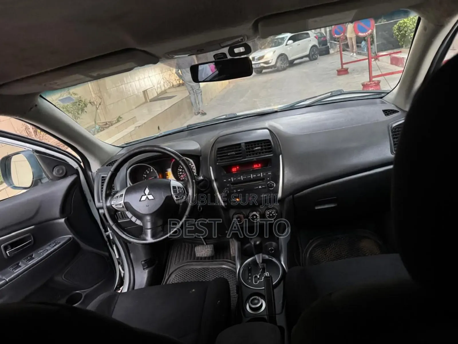 Mitsubishi RVR 2014 Blanc