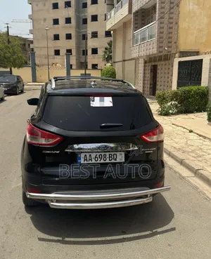 Ford Escape 2014 Noir
