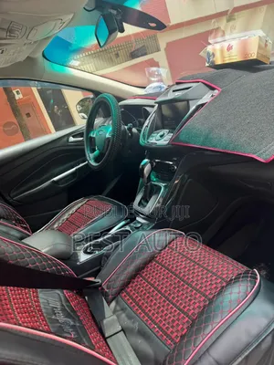 Ford Escape 2014 Noir