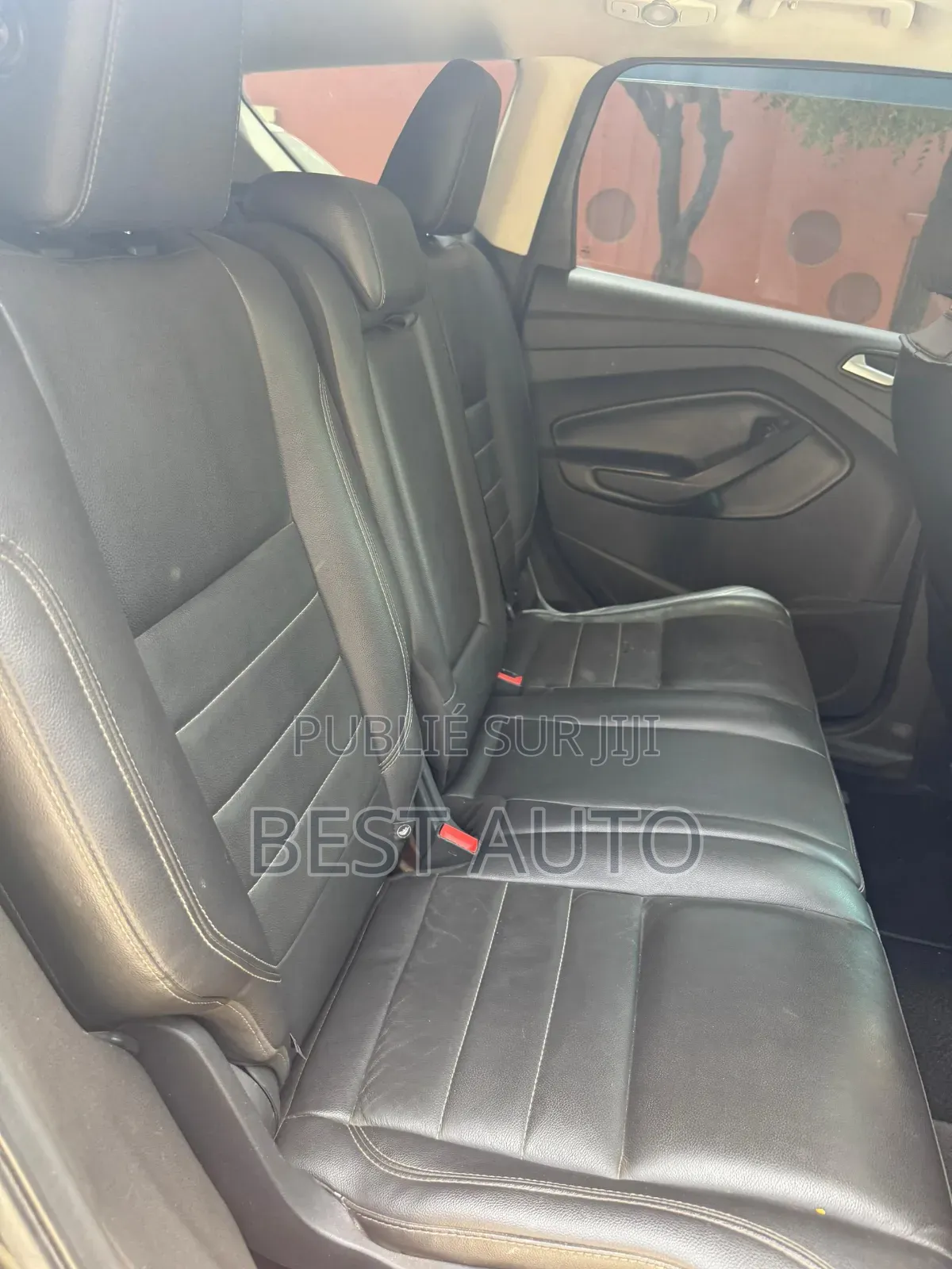 Ford Escape 2014 Noir